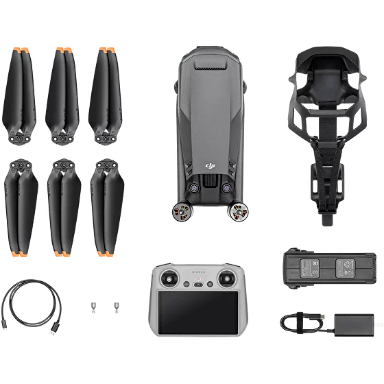 Mavic 3 Classic (RC) комплектация